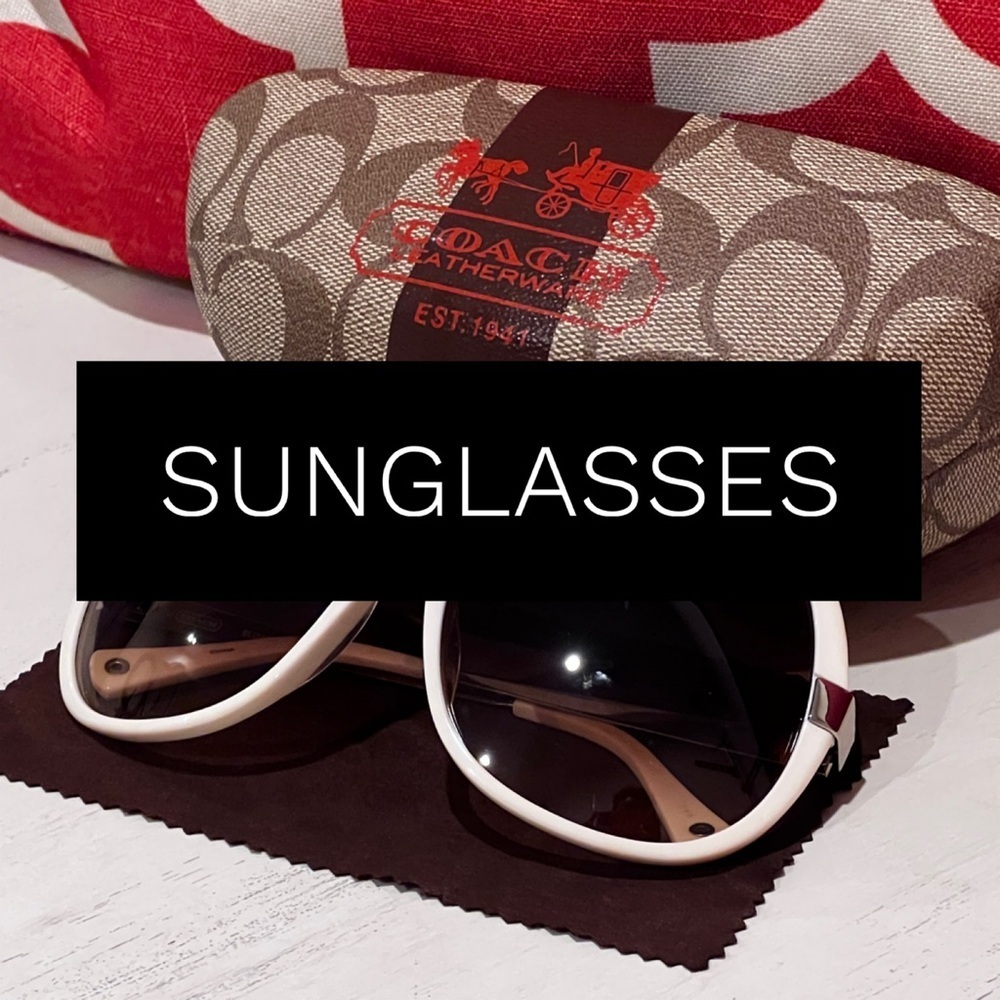 🕶️🕶️🕶️ SUNGLASSES 🕶️🕶️🕶️